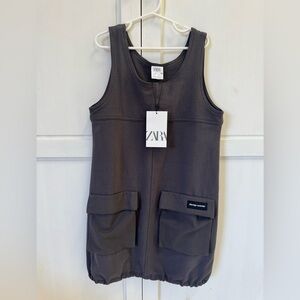 Girls Zara Jumper NWT